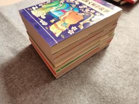 古典文学启蒙读本 精彩故事（三国演义、红楼梦、聊斋志异、东周列国志、水浒传、儒林外史、史记、封神演义）  8册