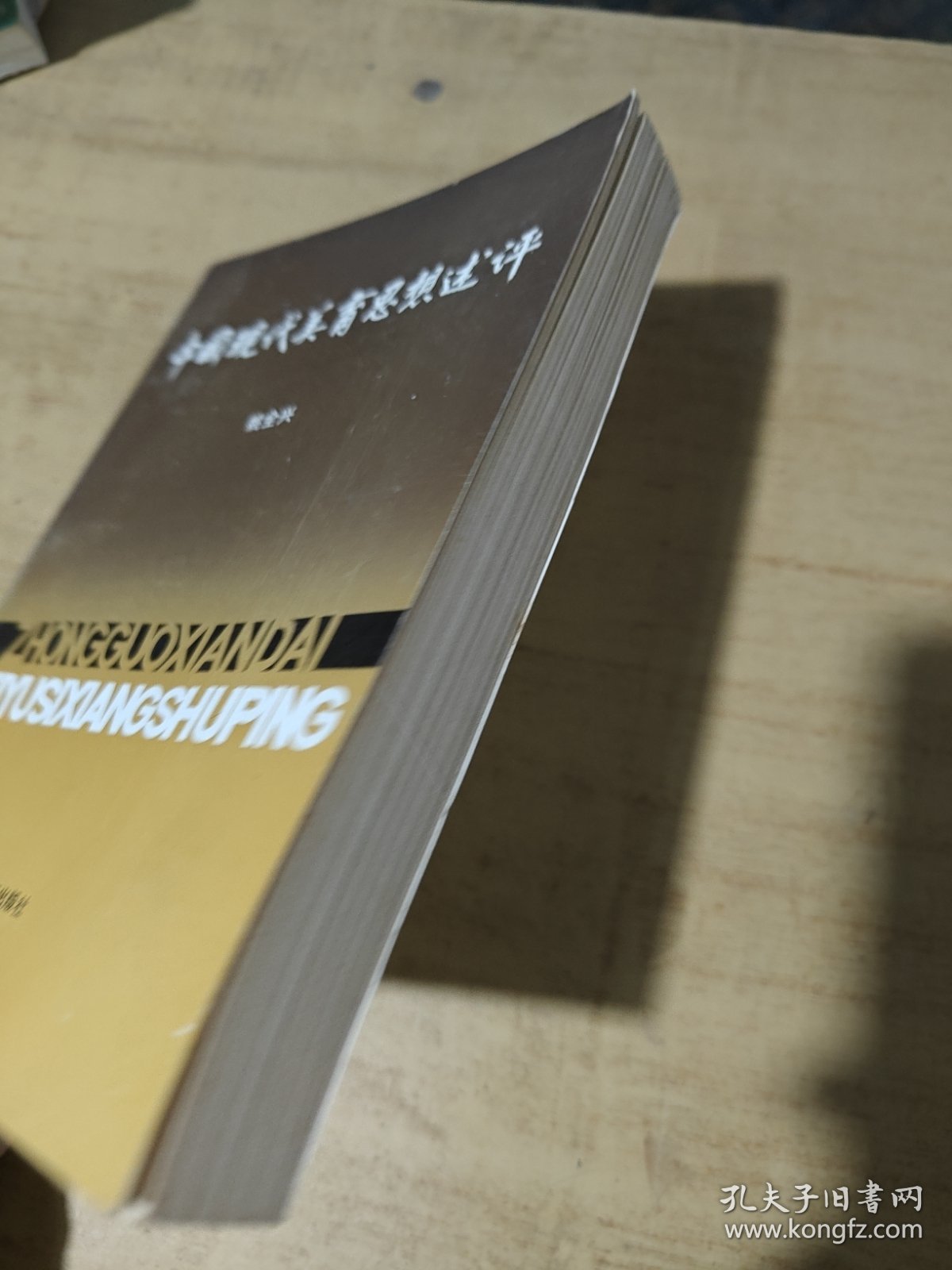 中国现代美育思想述评