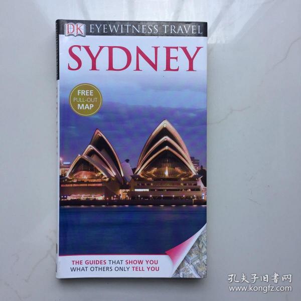 DK Eyewitness Travel Guide: Sydney