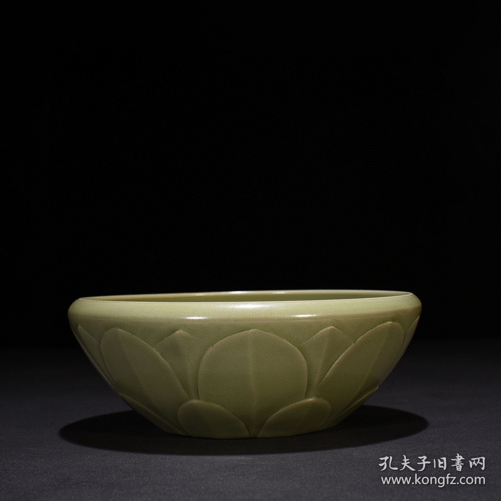 《精品放漏》秘色越窑钵——高古瓷器收藏