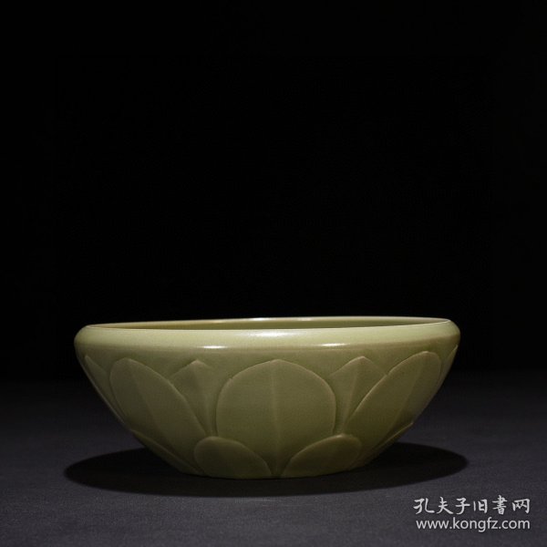 《精品放漏》秘色越窑钵——高古瓷器收藏