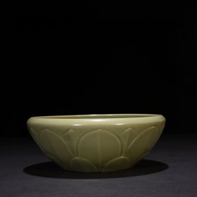 《精品放漏》秘色越窑钵——高古瓷器收藏