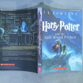 Harry Potter and the Half-Blood Prince (Book 6) 哈利·波特与混血王子(第六册)