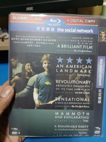 好莱坞经典社交网络DVD