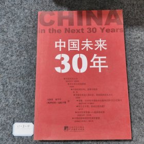 中国未来30年