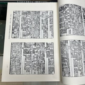 《新编增广事联诗苑丛珠》三十卷  元 仇舜臣编  曹彦文补订 元大德三年序刊本；《诗学集成押韵渊海》二十卷   元 严毅编  元后至元六年梅轩蔡氏刊本，16开精装一厚册，域外汉籍珍本文库 第五辑  子部   第十七册