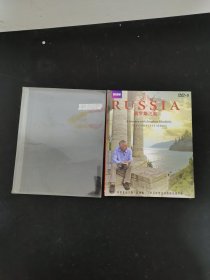 光盘DVD：RUSSIA 俄罗斯之旅 2碟精装版 以实拍图购买