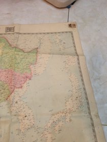 中华人民共和国地图一张具体见图