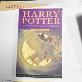 Harry Potter and the Prisoner of Azkaban哈利·波特