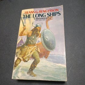 英文原版 The Long Ships ~A Sage of the Viking Age 长船~维京时代传奇