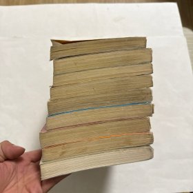 五千年演义 全15册 精装（缺2 6 7 9 12 15）