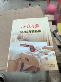 小说月报2012年精品集