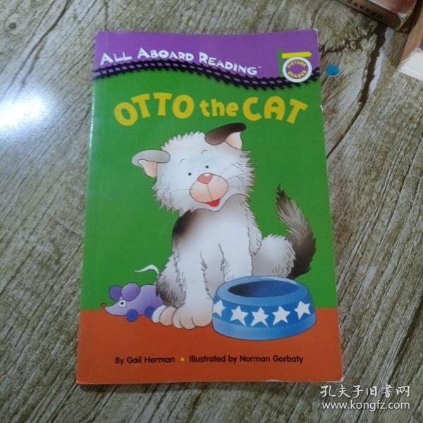 Otto the Cat