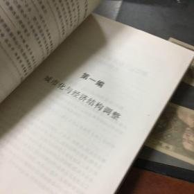 浙江经济与社会发展的理性思考:浙江省政府系统优秀调查报告选(2001)