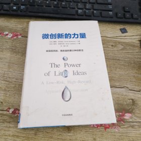 微创新的力量:实现低风险高收益的第三种创新法 美戴维·罗伯逊美肯特·莱恩巴克 著 孙碳 译
