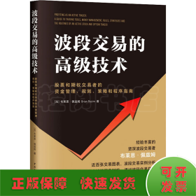 波段交易的高级技术：股票和期权交易者的资金管理、规则、策略和程序指南