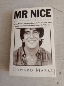 Mr Nice：An Autobiography