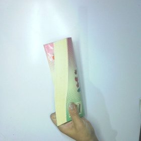 女生贾梅新传 二手书实拍图