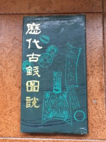 历代古钱图说、品好如图