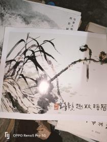 荣宝斋画谱（218）：花鸟部分 孙其峰绘