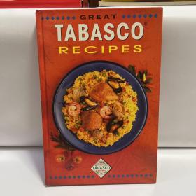 GREAT  TABASCO  RECIPES