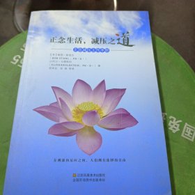 正念生活，减压之道：正念减压工作手册