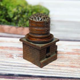 蒸蒸日上倒流香塔香熏炉