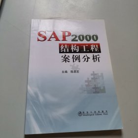 SAP2000结构工程案例分析