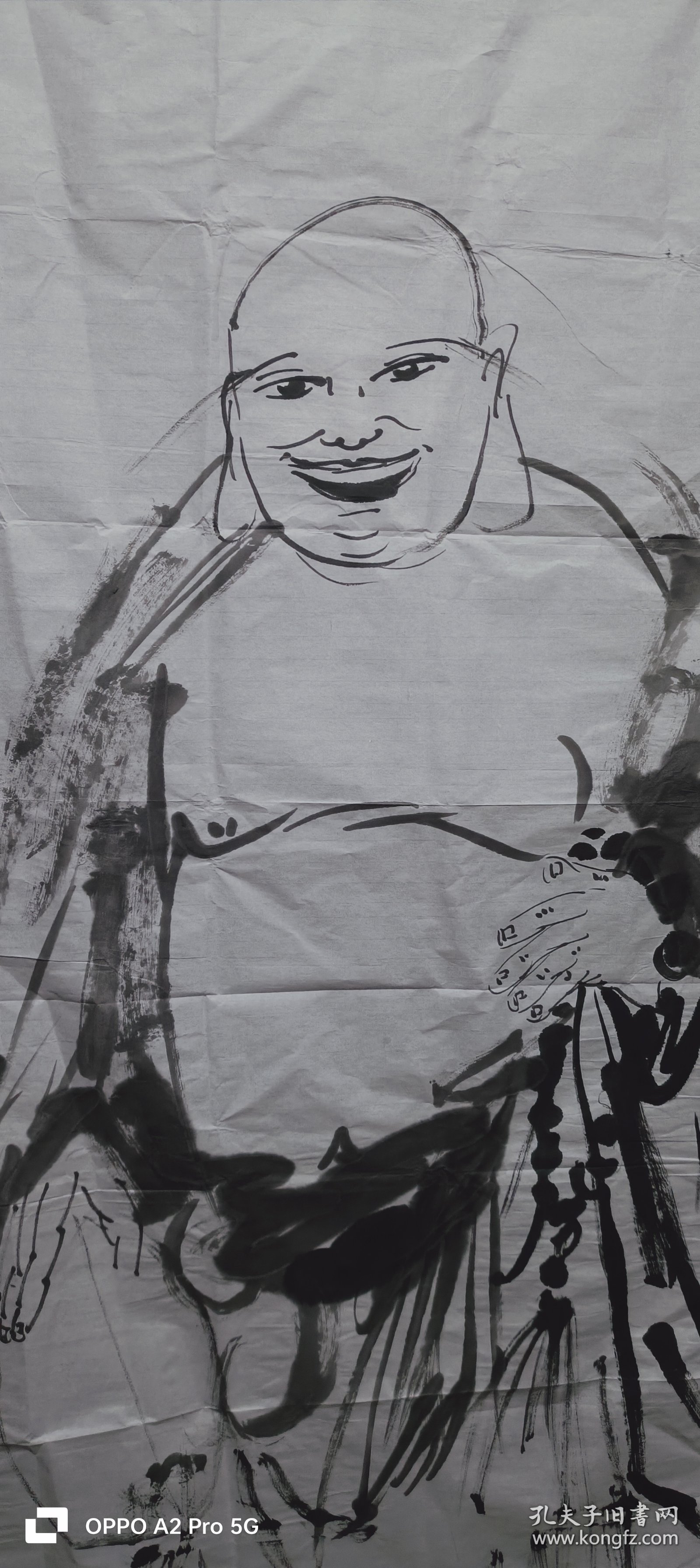 安徽美协付主席，著名画家，王涛人物画作品