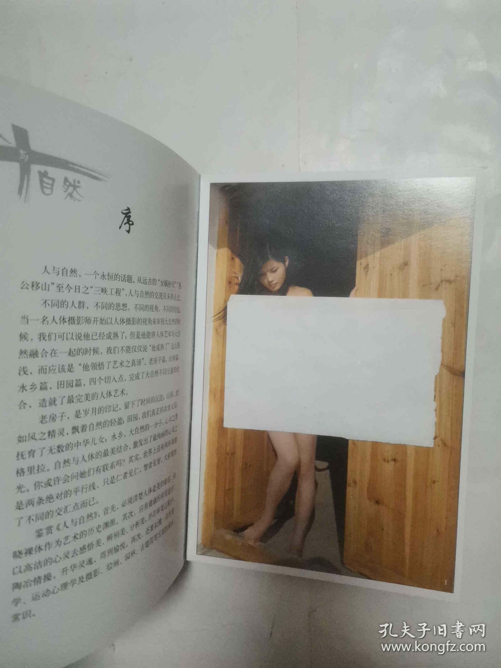 人与自然 老房子篇