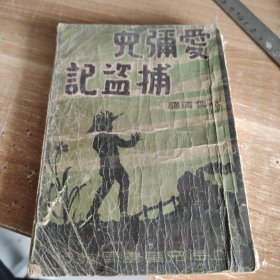民国译丛 爱弥儿捕盗记 插图本