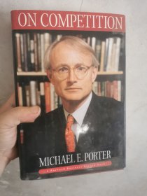 Michael E. Porter on Competition 麦可波特竞争论