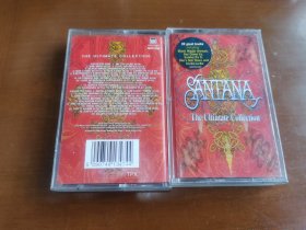 The best of santana 磁带