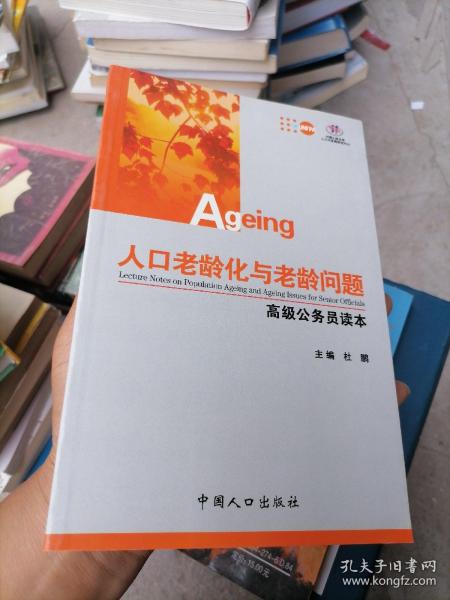 人口老龄化与老龄问题：高级公务员读本