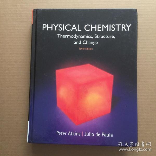 Physical Chemistry