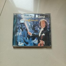 André Rieu[【单碟装】