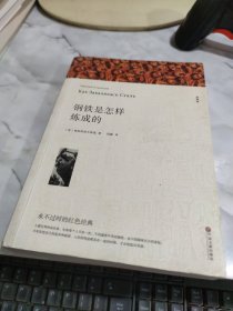 钢铁是怎样炼成的八年级下册初中生原著全译本完整版青少年中学生课外阅读小说文学世界名著 书脊破损