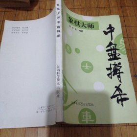 象棋大师中盘搏杀