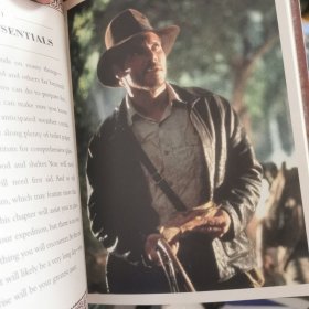 The Indiana Jones handbook