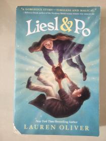 Liesl & Po [Paperback] [阁楼女孩和精灵] 插图本