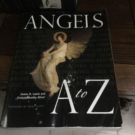 詹姆斯·R·刘易斯《天使大百科》 Angels A to Z