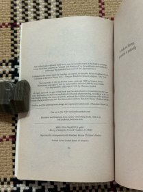 【英文】【儿童读物】 The Phantom Tollbooth（插画本） 品相自鉴