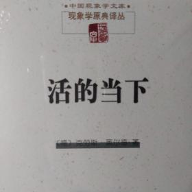 活的当下(现象学文库)