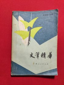 文笔精华
