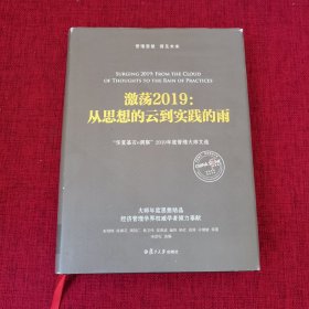 激荡2019:从思想的云到实践的雨