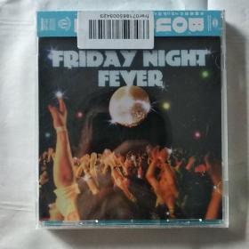 FRIDAY NIGHT FEVER 原版原封CD