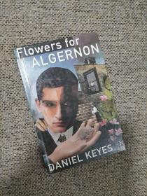 Flowers For Algernon—Daniel Keys 《给阿尔吉侬的花束》精装