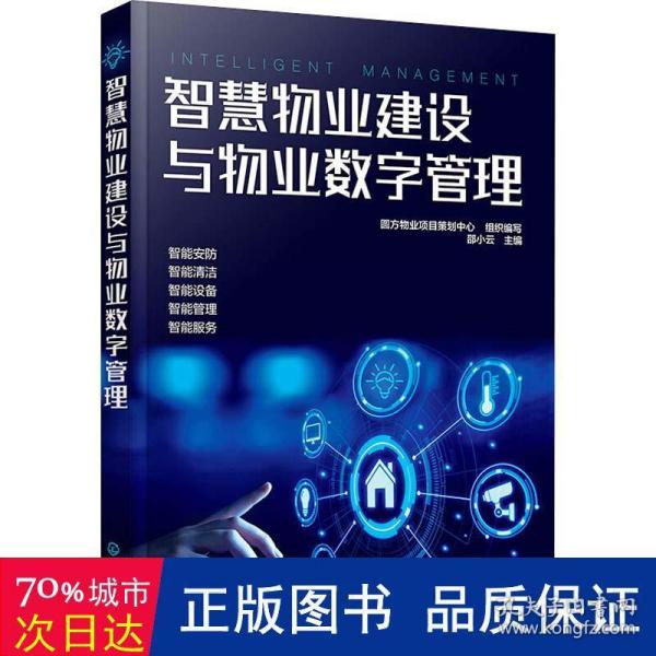 智慧物业建设与物业数字管理