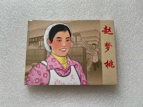 赵梦桃（雷人版 连社小精 50开精装连环画）