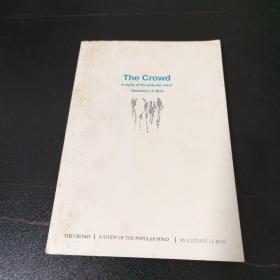 The Crowd: A study of the popular mind